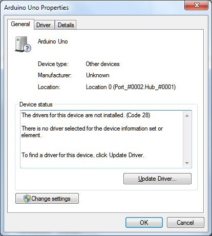 driver