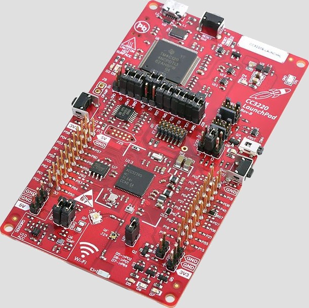 CC3220S-LAUNCHXL