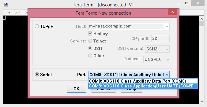 Tera Term