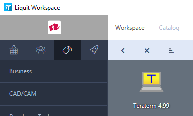 Liquit Workspace